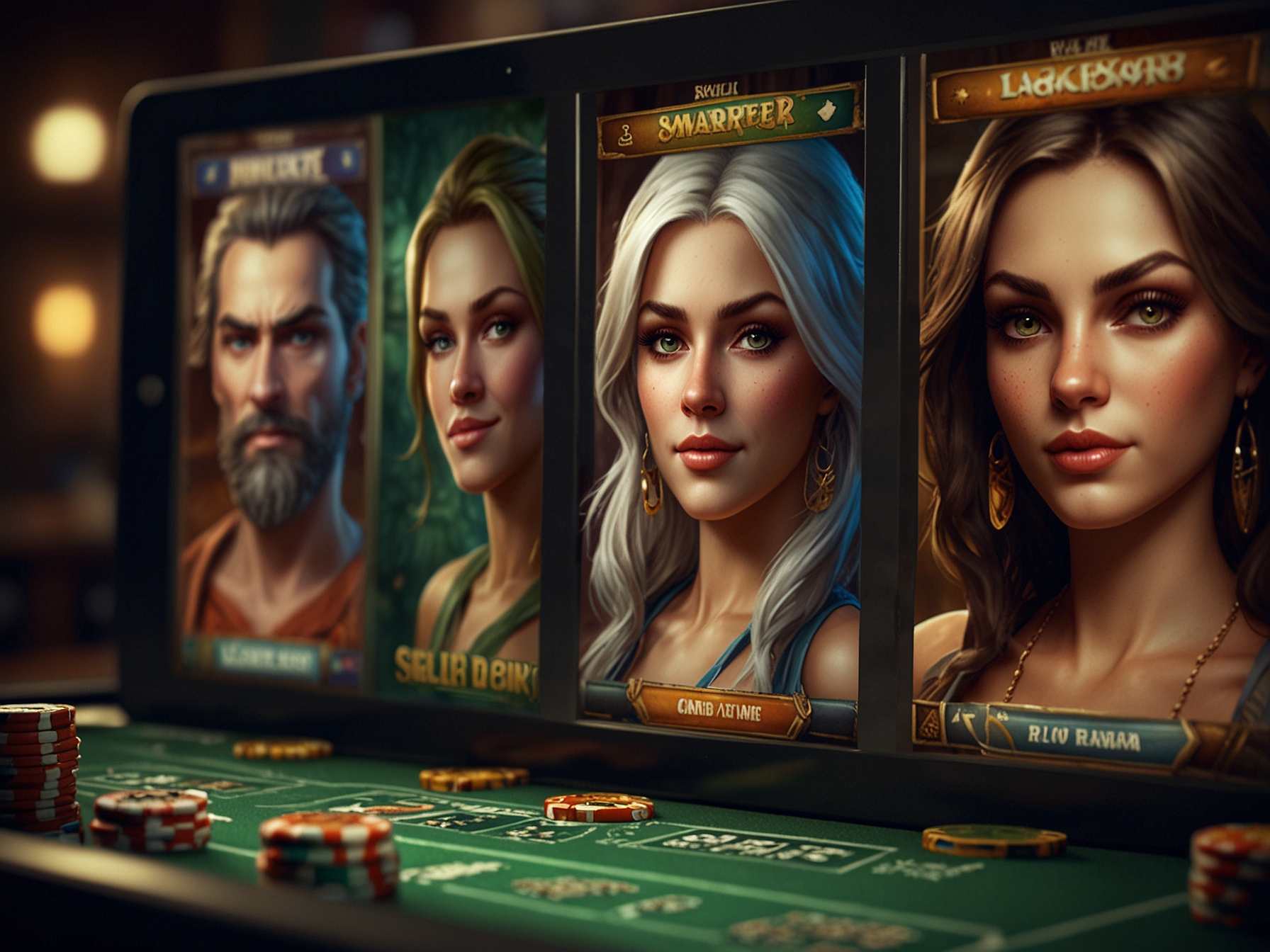 Nuevos juegos Betmaster