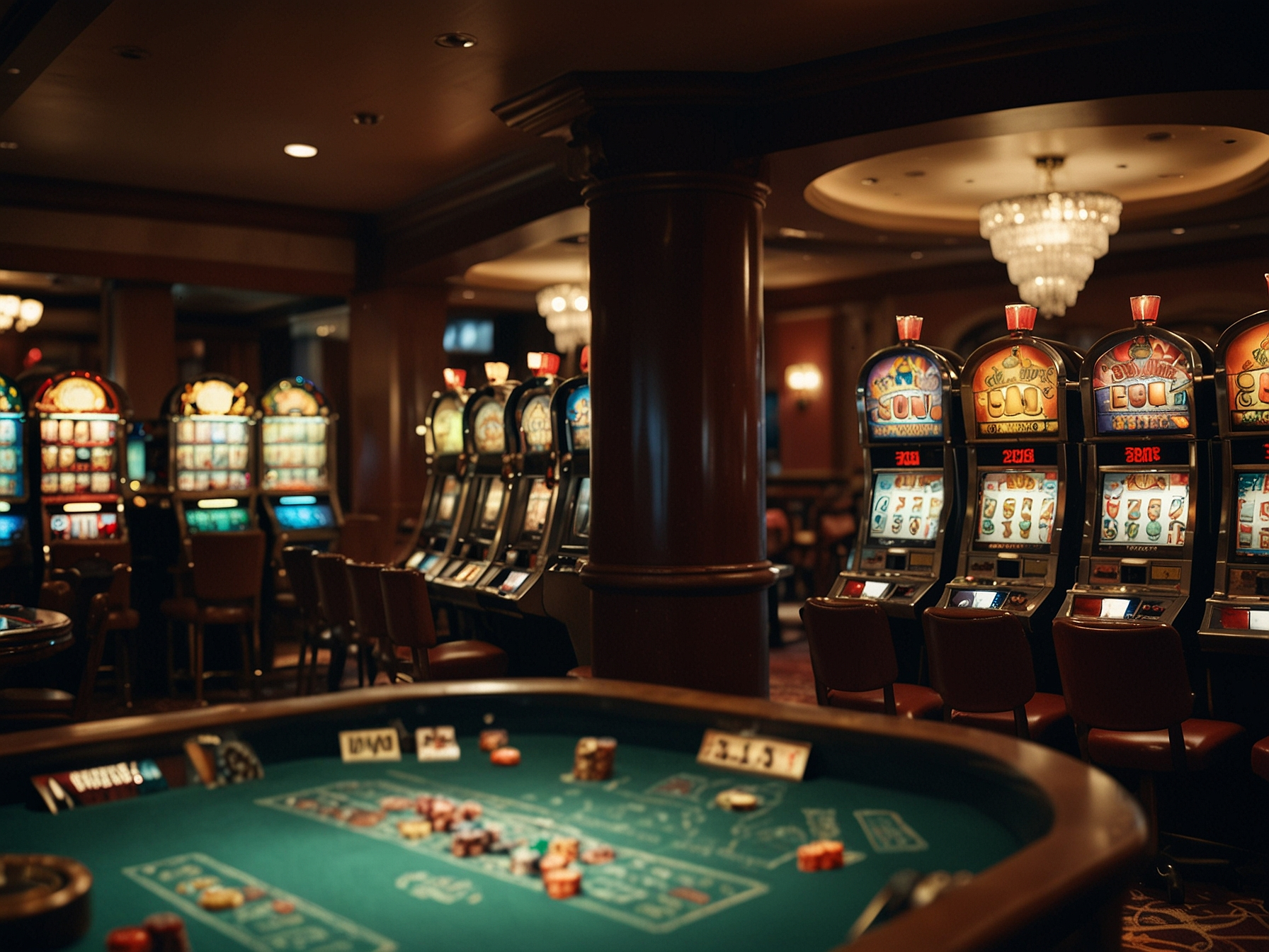 Selección de juegos Betmaster